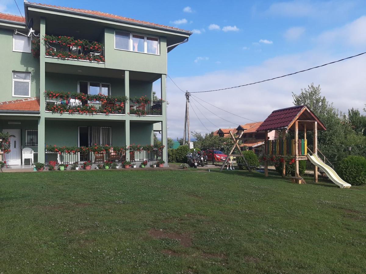 Apartment Pavlovic Soko Banja Εξωτερικό φωτογραφία