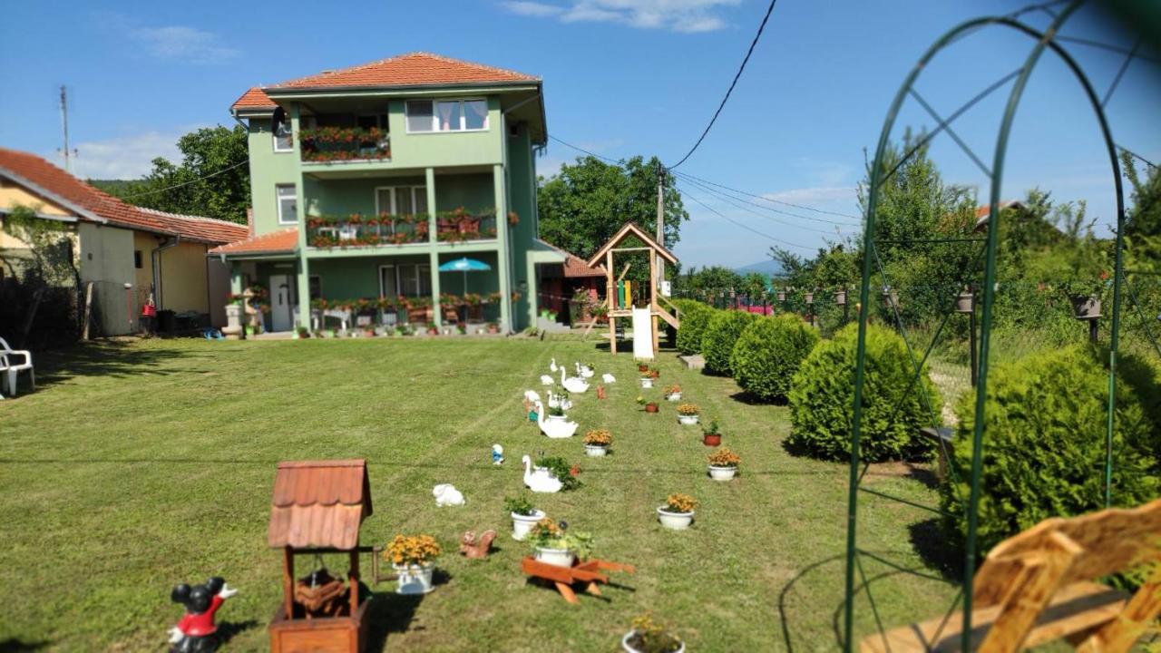 Apartment Pavlovic Soko Banja Εξωτερικό φωτογραφία
