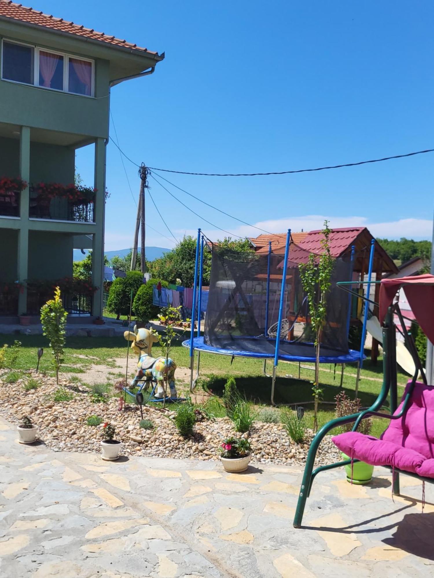 Apartment Pavlovic Soko Banja Εξωτερικό φωτογραφία