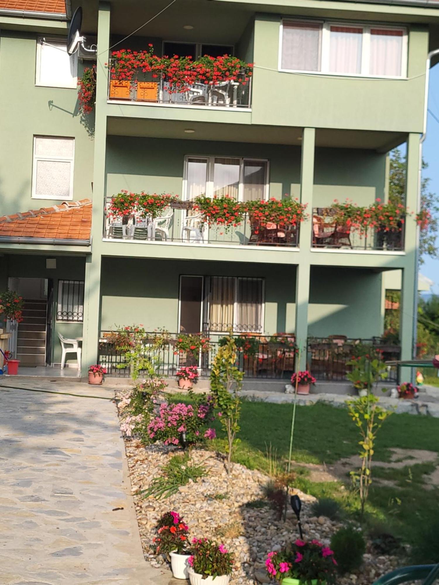 Apartment Pavlovic Soko Banja Εξωτερικό φωτογραφία