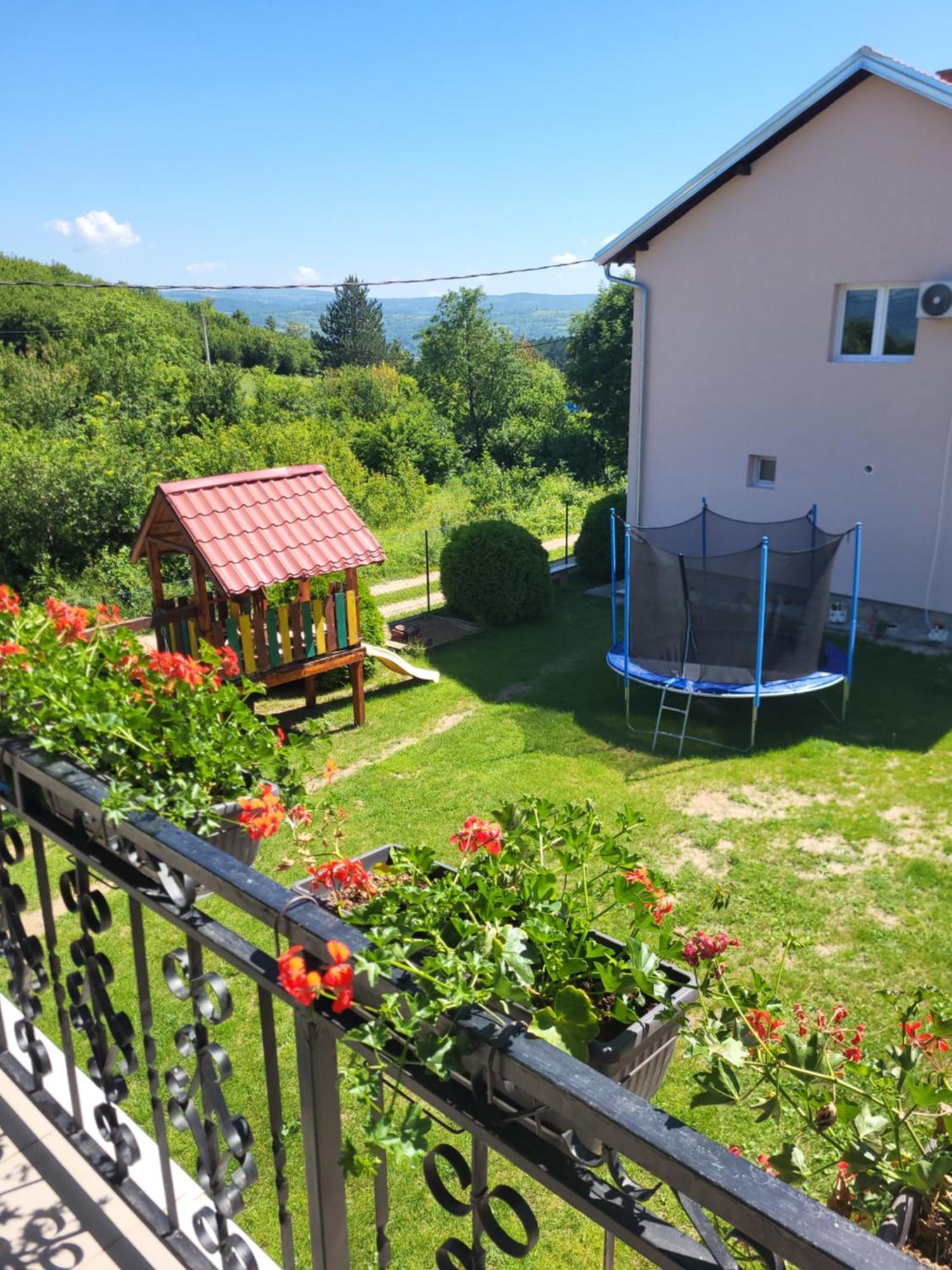 Apartment Pavlovic Soko Banja Εξωτερικό φωτογραφία