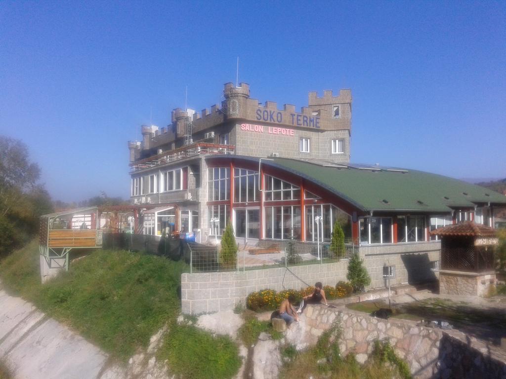 Apartment Pavlovic Soko Banja Εξωτερικό φωτογραφία