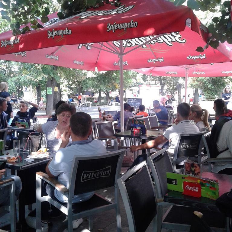 Apartment Pavlovic Soko Banja Εξωτερικό φωτογραφία