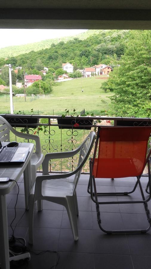 Apartment Pavlovic Soko Banja Εξωτερικό φωτογραφία
