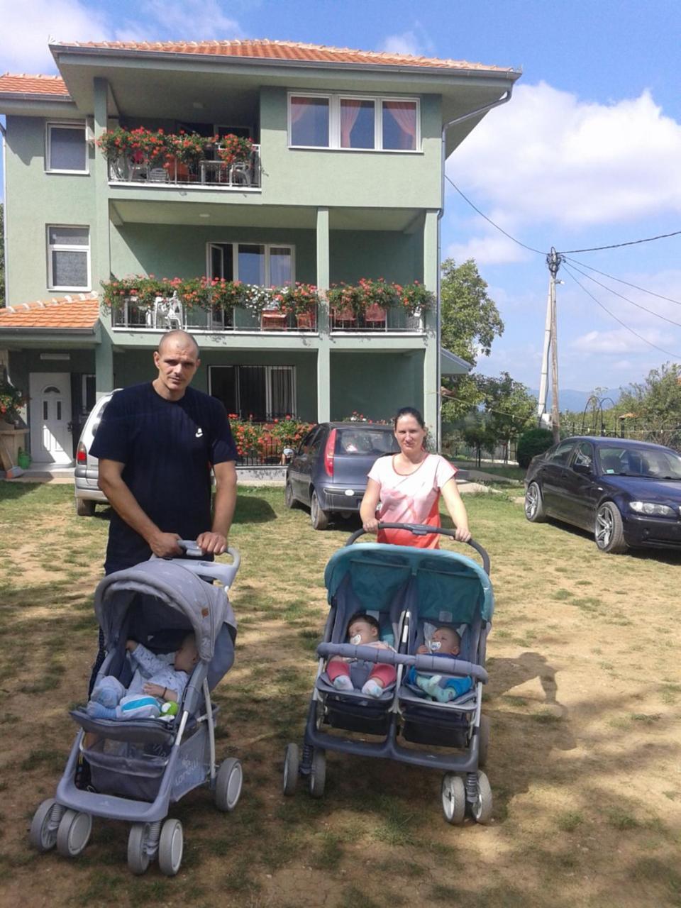 Apartment Pavlovic Soko Banja Εξωτερικό φωτογραφία